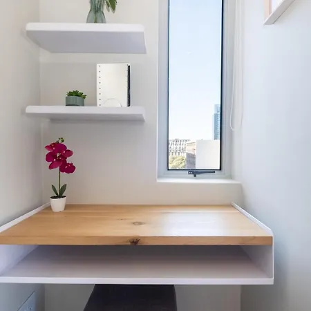 The Rose 506: Studio Apartment With Rooftop Pool Cidade Do Cabo Exterior foto