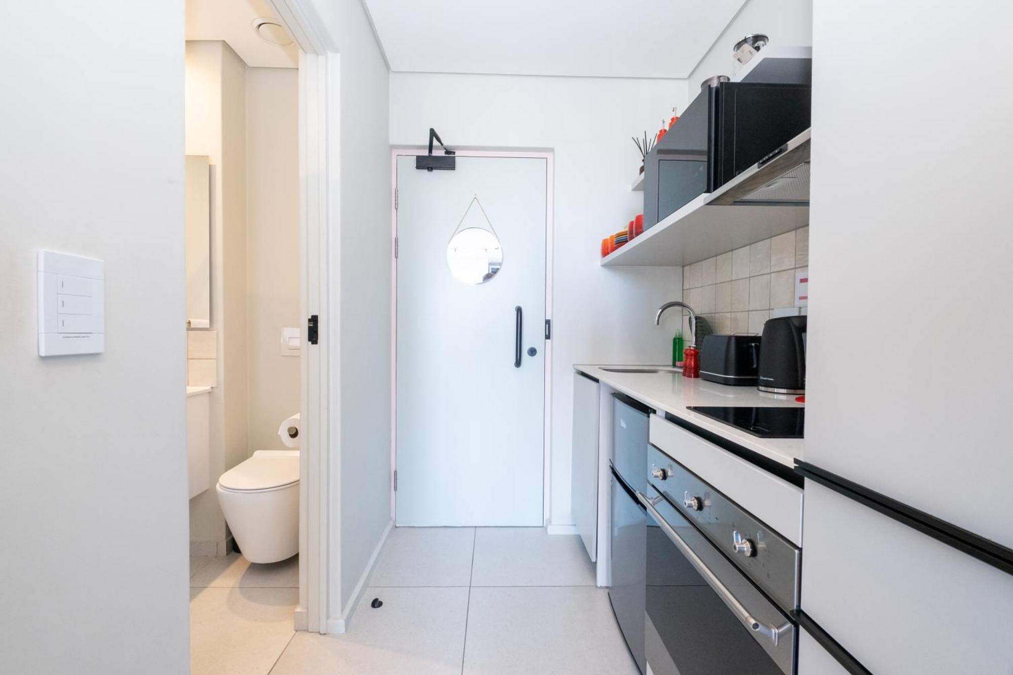 The Rose 506: With Rooftop Pool Apartamento Cidade Do Cabo