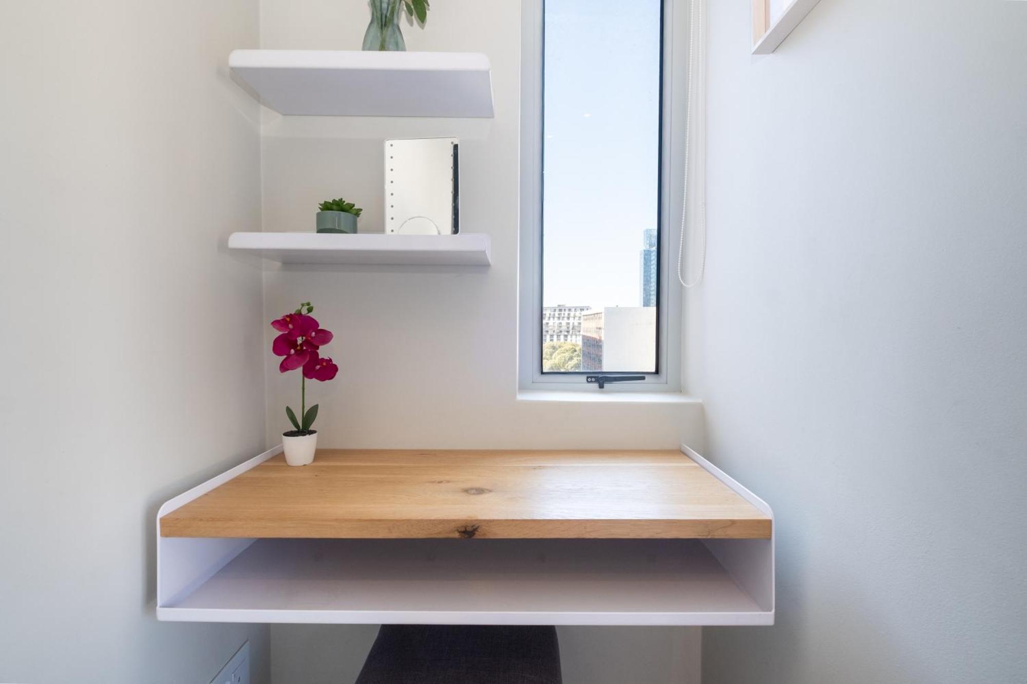 The Rose 506: With Rooftop Pool Apartamento