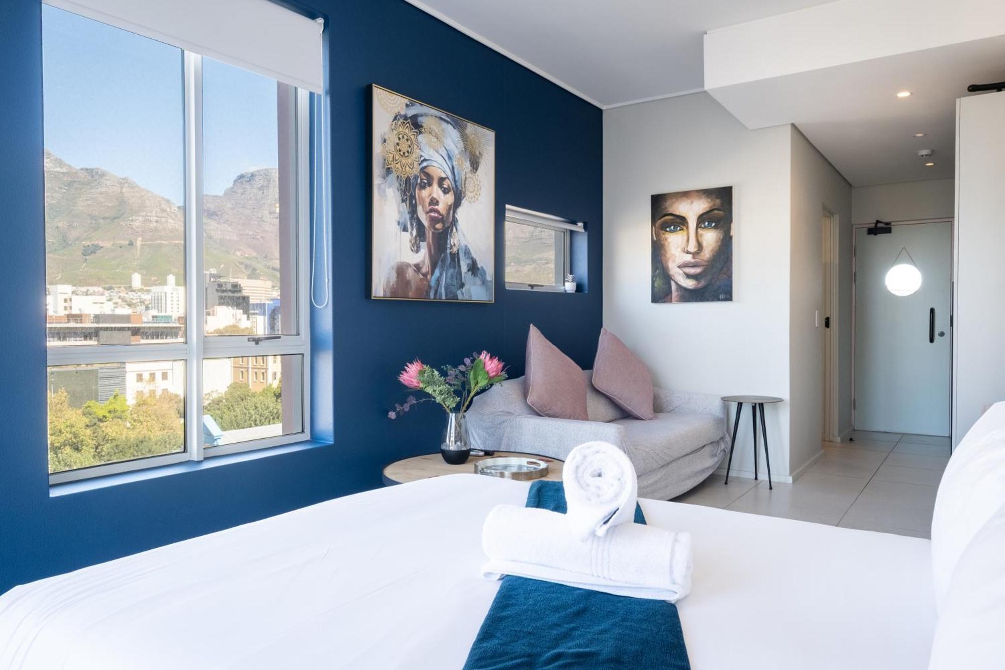 Apartamento The Rose 506: With Rooftop Pool *