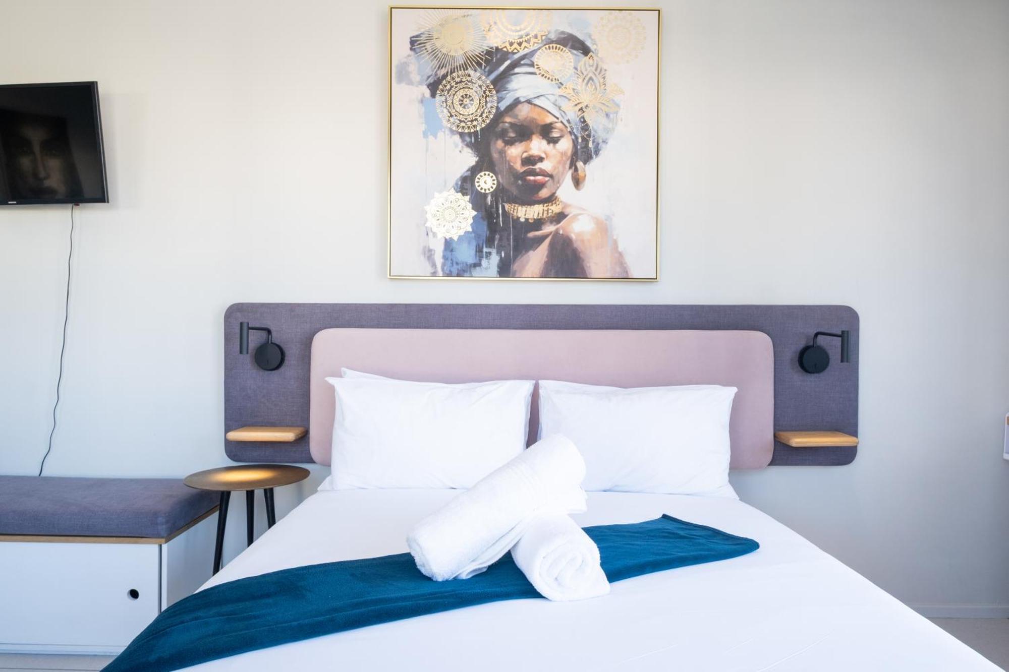 The Rose 506: With Rooftop Pool Apartamento *
