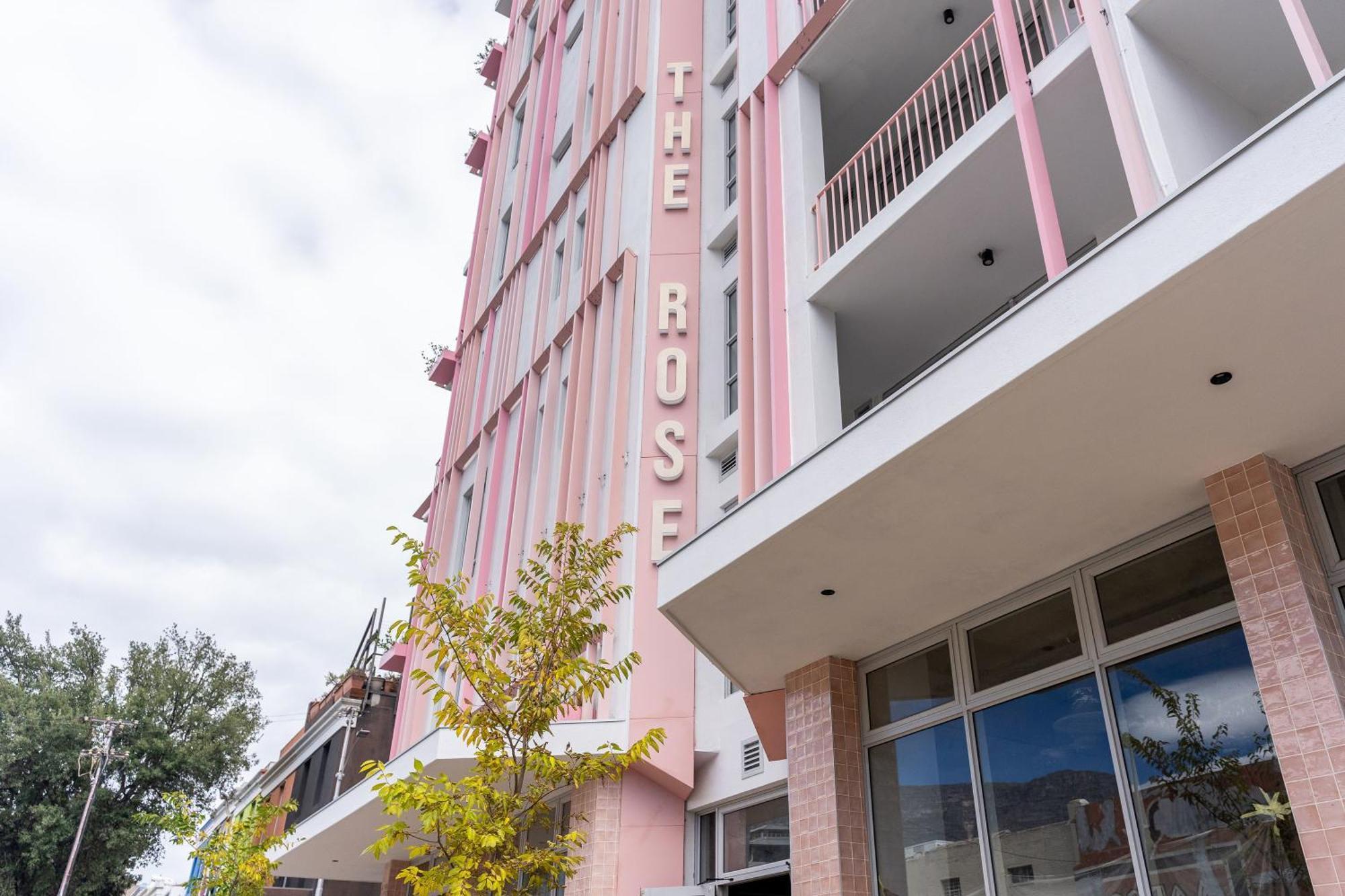 The Rose 506: With Rooftop Pool Kapstadt