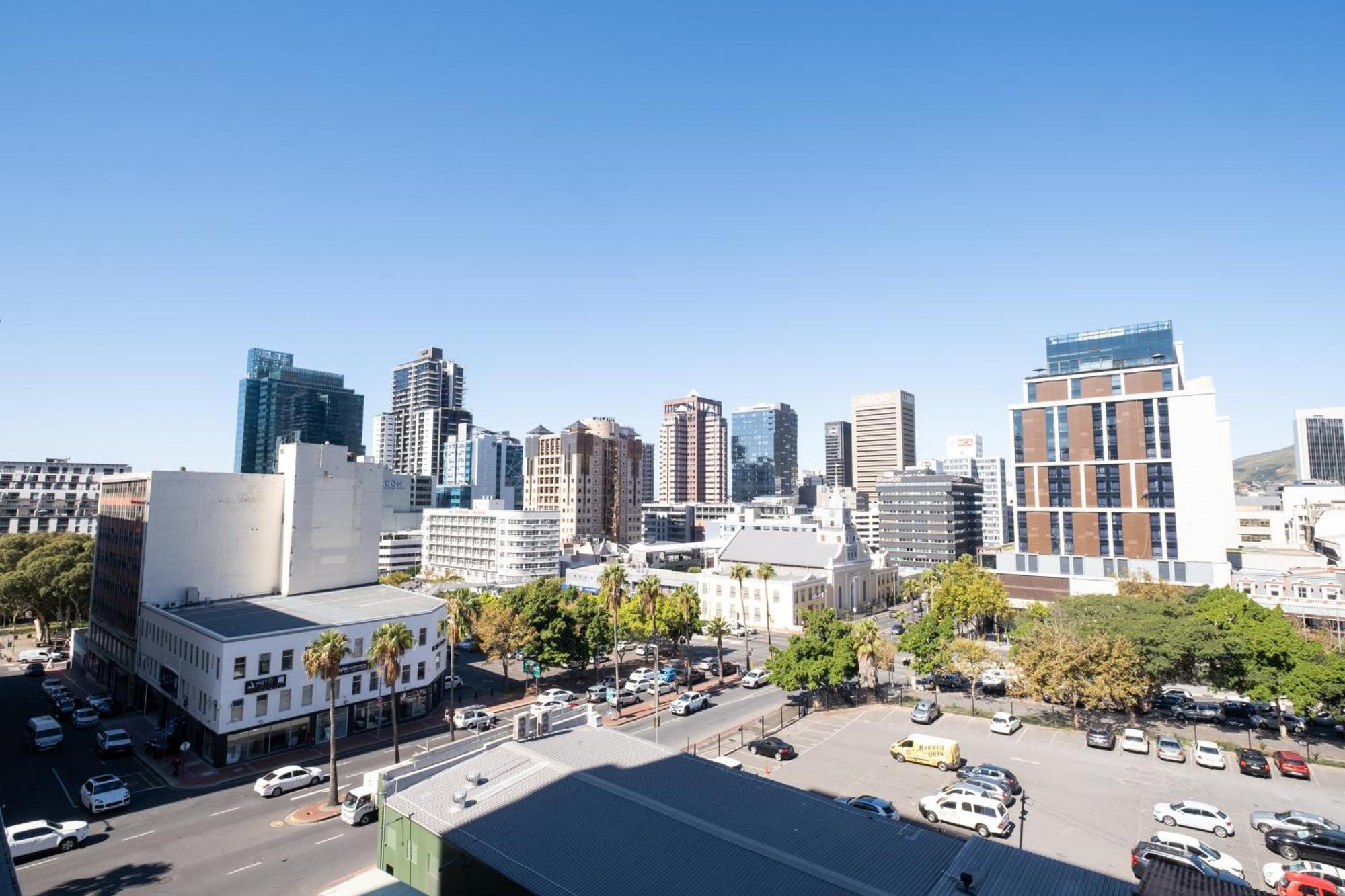 The Rose 506: With Rooftop Pool * Kapstadt