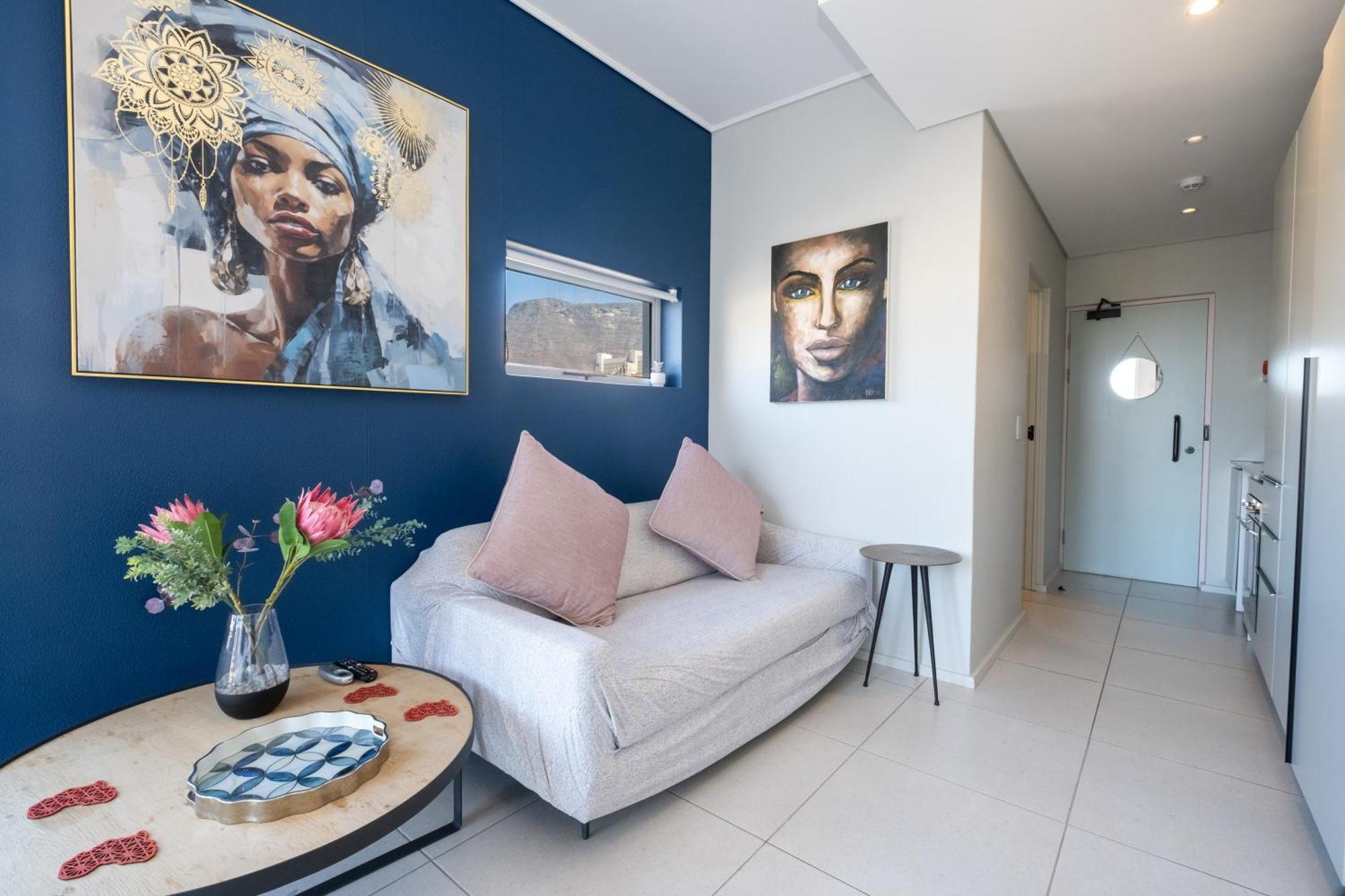 The Rose 506: With Rooftop Pool * Kapstadt